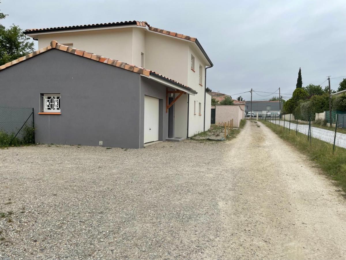 Castelmaurou Les Villas De Castel - Villa Les Chenes מראה חיצוני תמונה