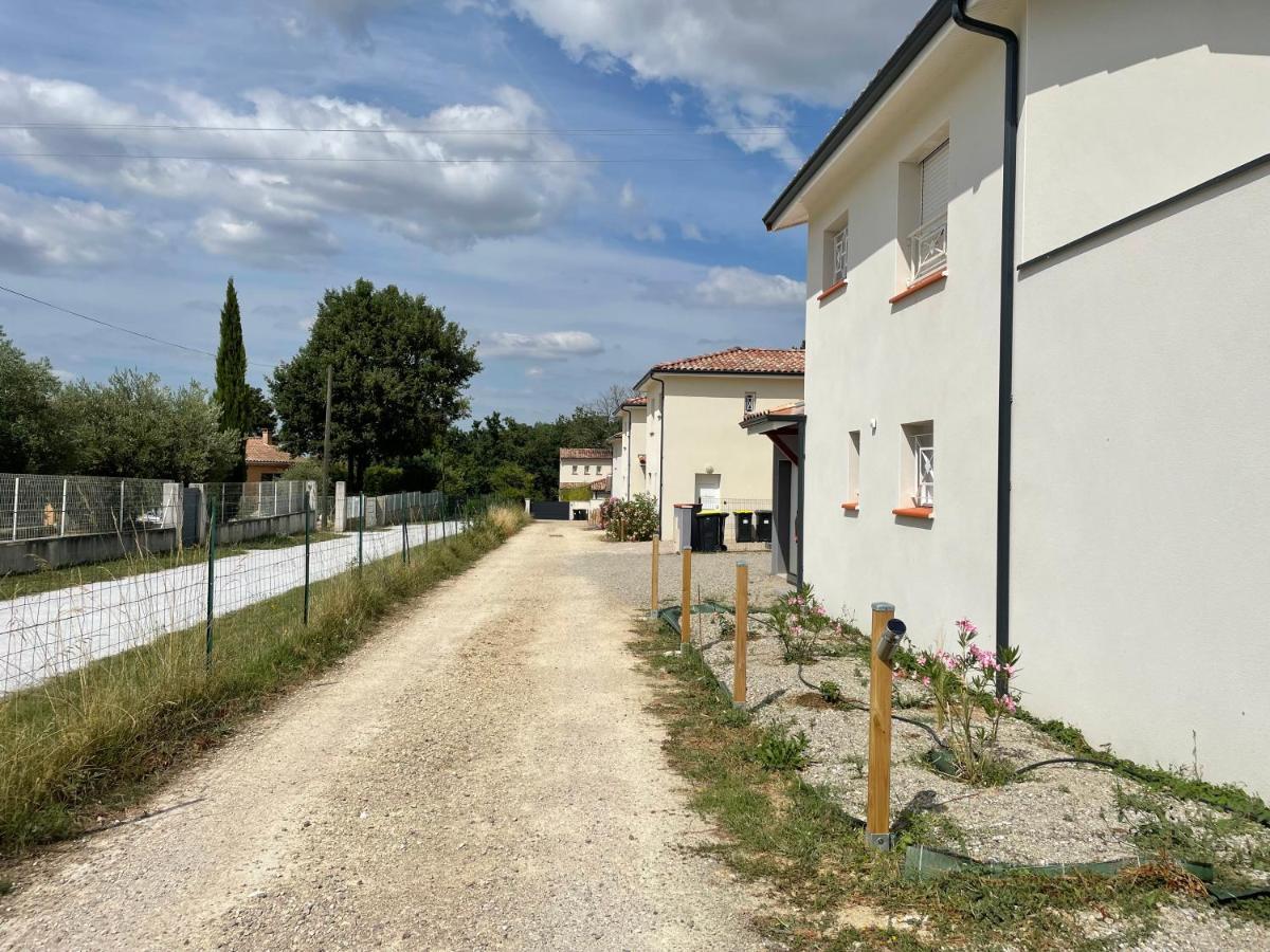 Castelmaurou Les Villas De Castel - Villa Les Chenes מראה חיצוני תמונה
