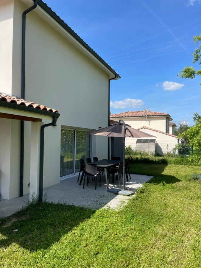 Castelmaurou Les Villas De Castel - Villa Les Chenes מראה חיצוני תמונה
