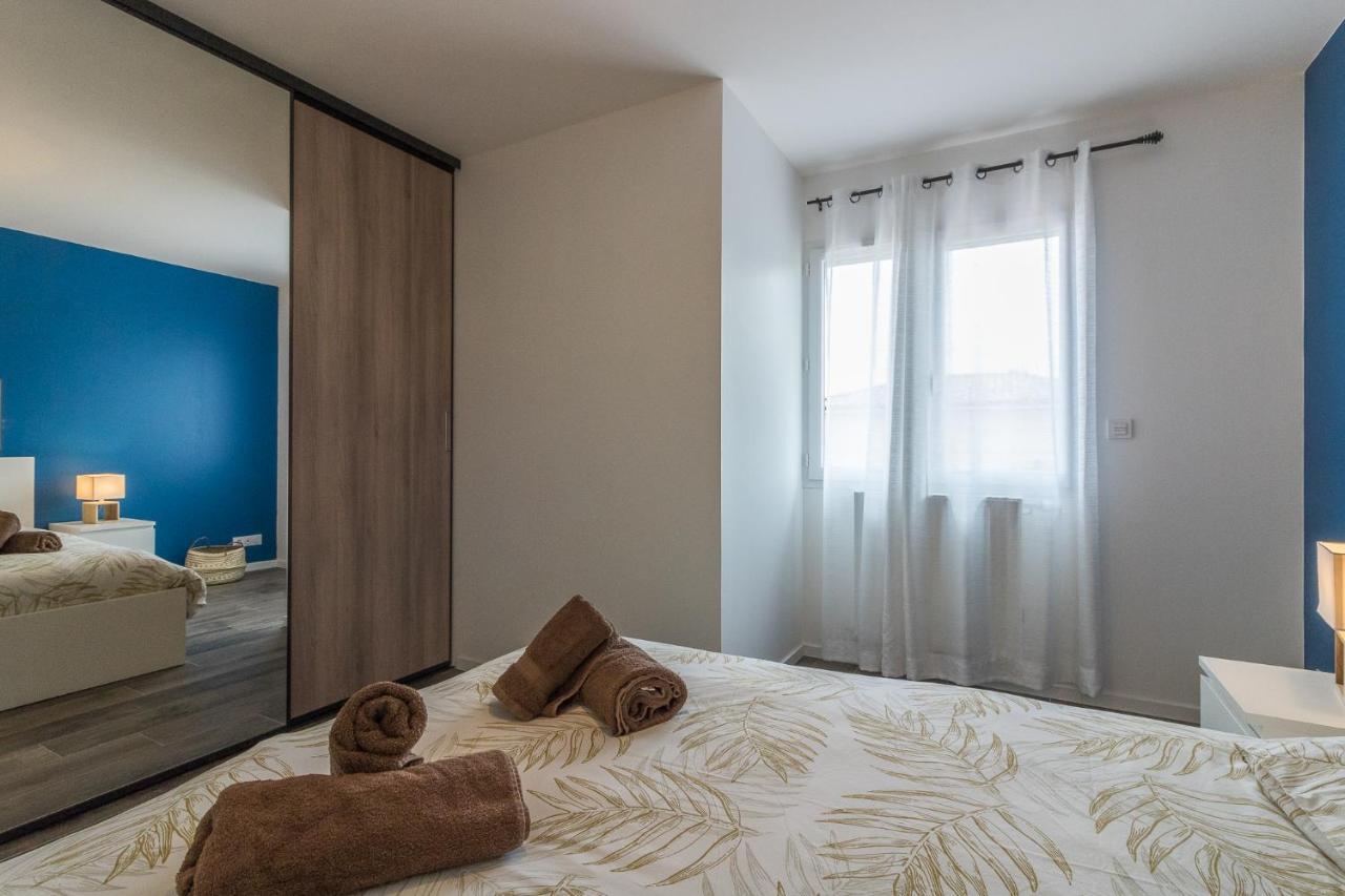 Castelmaurou Les Villas De Castel - Villa Les Chenes מראה חיצוני תמונה